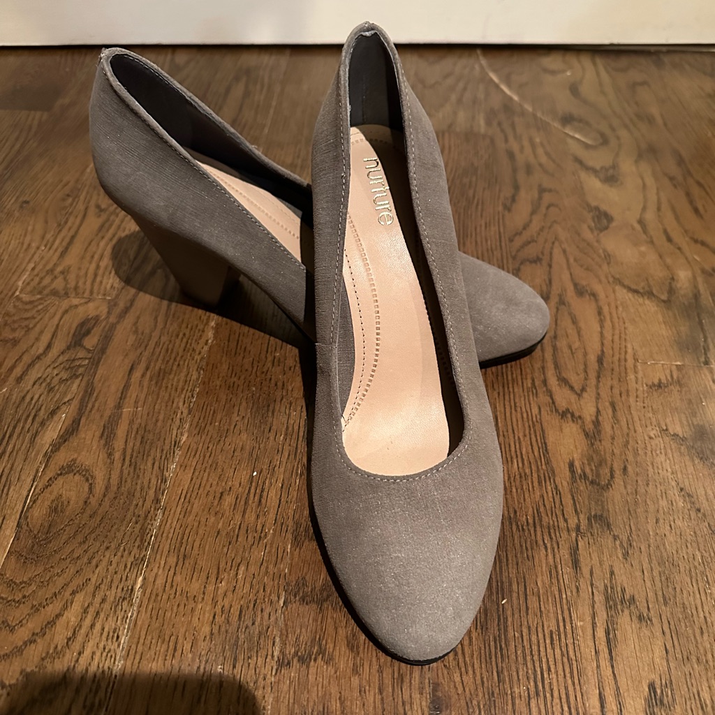 Nurture Pumps-Comfort Brand-Nurture